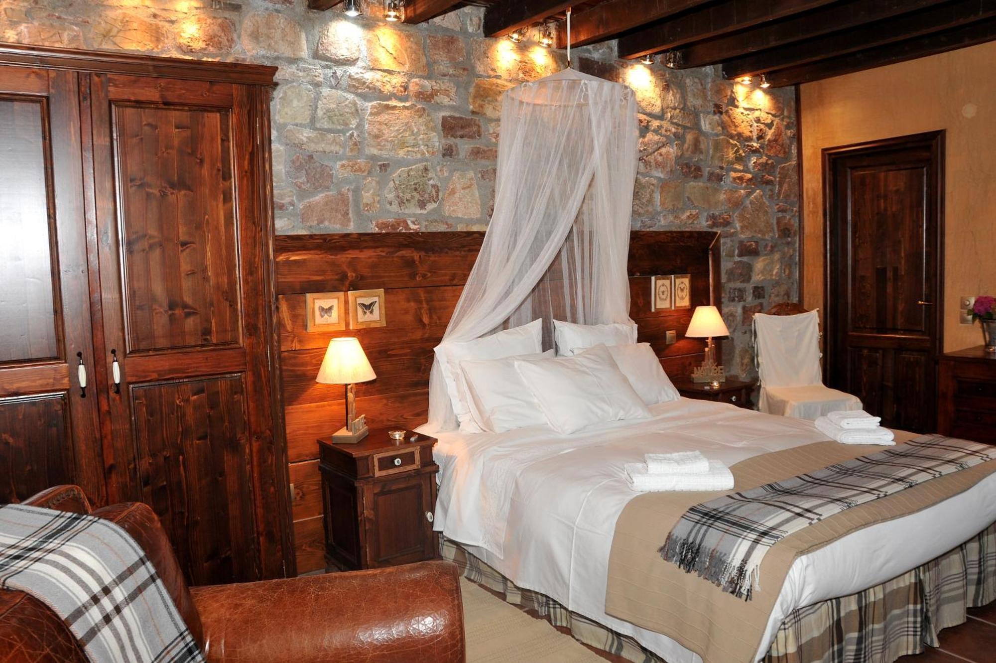 Guest Stone Houses In Aidona Chrysomilea Luaran gambar